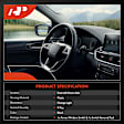 APWS0625 Front Driver Power Window Switch