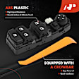 APWS0625 Front Driver Power Window Switch