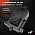 APWS0652 Rear Driver or Passenger Power Window Switch