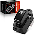 APWS0683 Rear Driver Power Window Switch