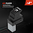APWS0738 Passenger Power Window Switch