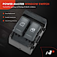 APWS0898 Front Driver Power Window Switch