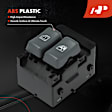 APWS0898 Front Driver Power Window Switch