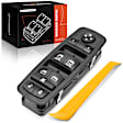 APWS0909 Front Driver Power Window Switch