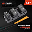 APWS0915 Front Driver Power Window Switch