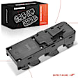 APWS0972 Front Driver Power Window Switch