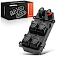 APWS0979 Front Driver Power Window Master Switch