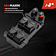 APWS0979 Front Driver Power Window Master Switch