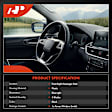 APWS1072 Front Passenger Power Window Switch