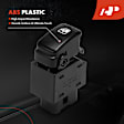 APWS1077 Rear Passenger Power Window Switch
