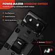 APWS1194 Front Passenger Power Window Switch