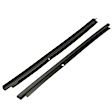 APWSL017 2 Pcs Front Outer Window Sweep Weatherstrip Seal
