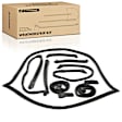 APWSL030 7 Pcs Door Window Weatherstrip Seal Kit