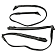APWSL030 7 Pcs Door Window Weatherstrip Seal Kit