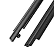 APWSL040 4 Pcs Front & Rear Window Moulding Trim Weatherstrip Seal