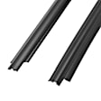 APWSL040 4 Pcs Front & Rear Window Moulding Trim Weatherstrip Seal