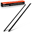 APWSL061 2 Pcs Front Outer Window Weatherstrip Seal