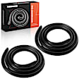 APWSL191TW 2 Pcs Rear Driver & Passenger Door Weatherstrip Seal
