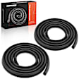 APWSL262 2 Pcs Front Door Weatherstrip Seal