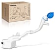 APWSR059 Windshield Washer Reservoir with Filler Neck & Cap without Pump