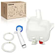 APWSR060 Windshield Washer Reservoir with Pump & Cap