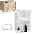 APWSR122 Windshield Washer Reservoir with Pump & Cap