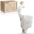 APWSR213 Windshield Washer Fluid Reservoir with Tank & Cap