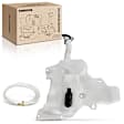 APWSR217 Windshield Washer Reservoir Tank with Cap & Pump