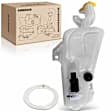 APWSR257 Windshield Washer Reservoir with Pump Cap Sensor Hose