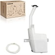 APWSR322 Front Windshield Washer Reservoir Tank with Cap