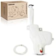 APWSR414 Windshield Washer Reservoir with Bracket & Pump