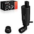 APWWP001 Front Windshield Washer Pump with Rubber Grommet