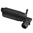 APWWP001 Front Windshield Washer Pump with Rubber Grommet