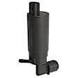 APWWP001 Front Windshield Washer Pump with Rubber Grommet