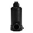 APWWP014 Front or Rear Windshield Washer Pump with Rubber Grommet