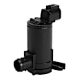 APWWP014 Front or Rear Windshield Washer Pump with Rubber Grommet