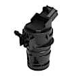 APWWP034 Front or Rear Windshield Washer Pump with Rubber Grommet
