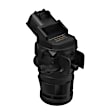APWWP034 Front or Rear Windshield Washer Pump with Rubber Grommet