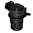 APWWP034 Front or Rear Windshield Washer Pump with Rubber Grommet