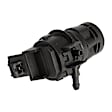 APWWP034 Front or Rear Windshield Washer Pump with Rubber Grommet