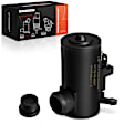 APWWP064 Front or Rear Windshield Washer Pump with Rubber Grommet