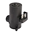 APWWP064 Front or Rear Windshield Washer Pump with Rubber Grommet