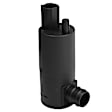 APWWP069 Front or Rear Windshield Washer Pump with Rubber Grommet