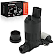 APWWP075 Front or Rear Windshield Washer Pump with Rubber Grommet