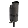 APWWP082 Front or Rear Windshield Washer Pump with Rubber Grommet