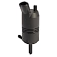 APWWP082 Front or Rear Windshield Washer Pump with Rubber Grommet