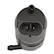 APWWP082 Front or Rear Windshield Washer Pump with Rubber Grommet