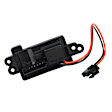 BMR051 Blower Motor Resistor