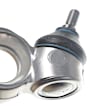 1986 Mercedes Benz 420SEL - Front, Passenger Side, Upper Control Arm, Sedan, With ball joint(s)