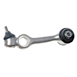 1986 Mercedes Benz 420SEL - Front, Passenger Side, Upper Control Arm, Sedan, With ball joint(s)
